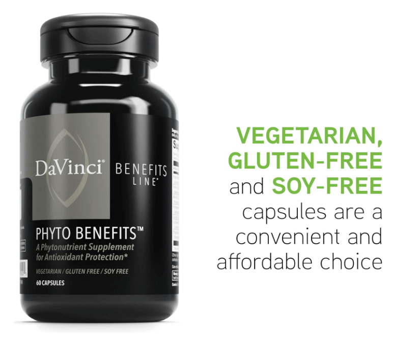 DaVinci Phyto Benefits Capsules