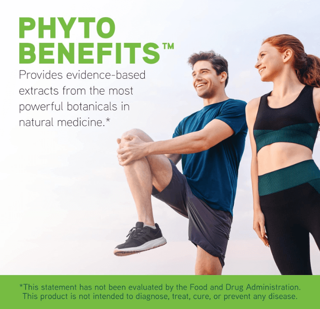 DaVinci Phyto Benefits Capsules