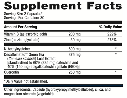 Metagenics Immune Active Capsules