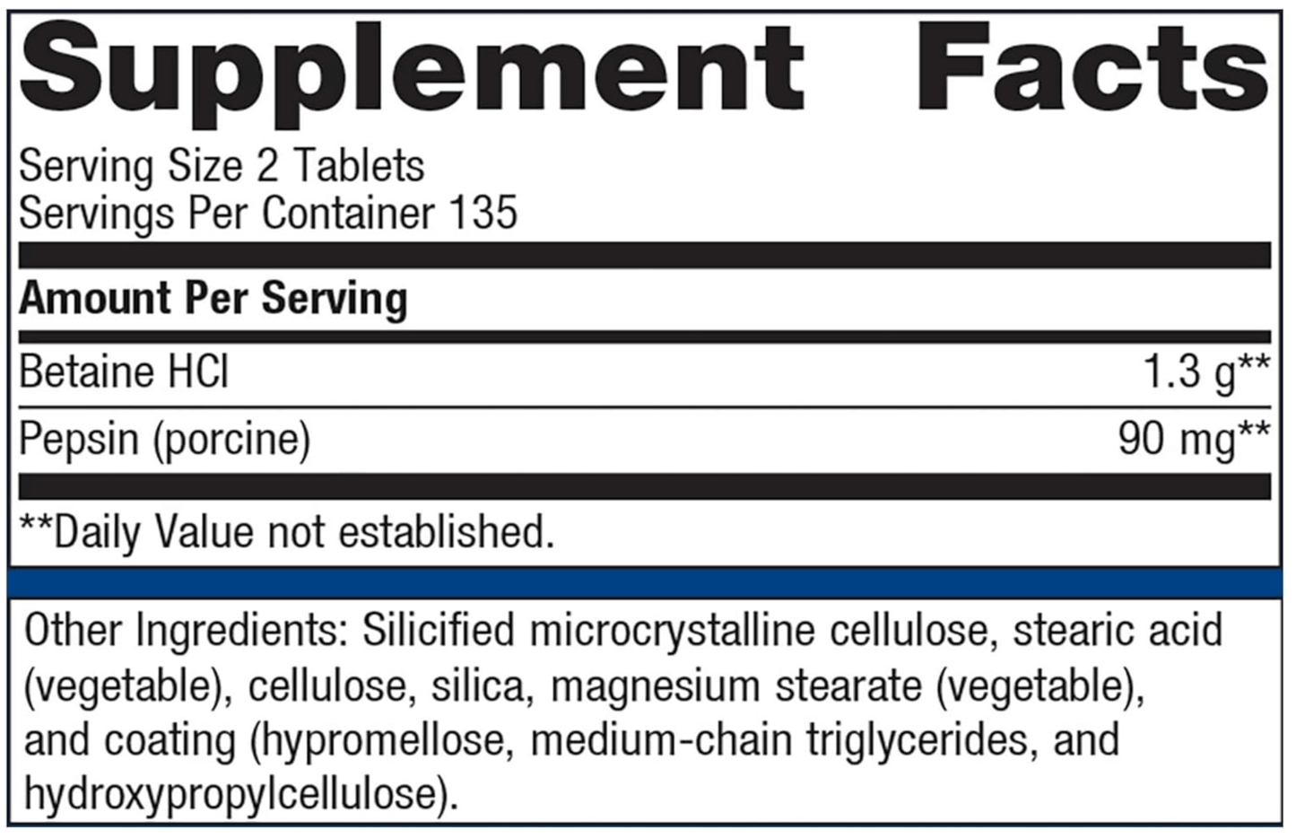 Metagenics SpectraZyme Metagest Tablets