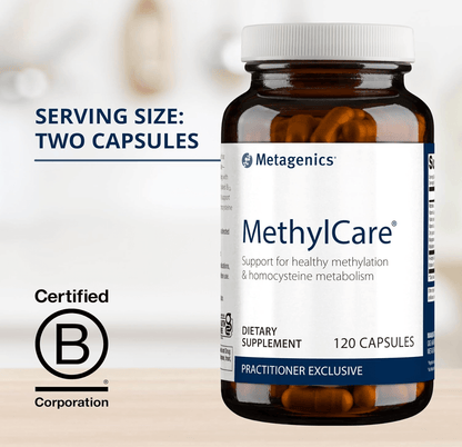 Metagenics MethylCare Capsules