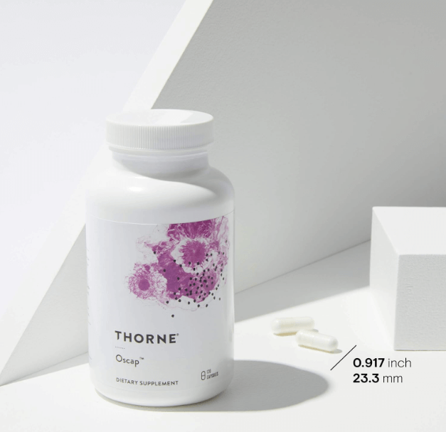 Thorne Advanced Bone Support Capsules