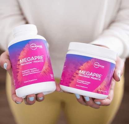 Microbiome Labs MegaPre Precision Prebiotic Powder