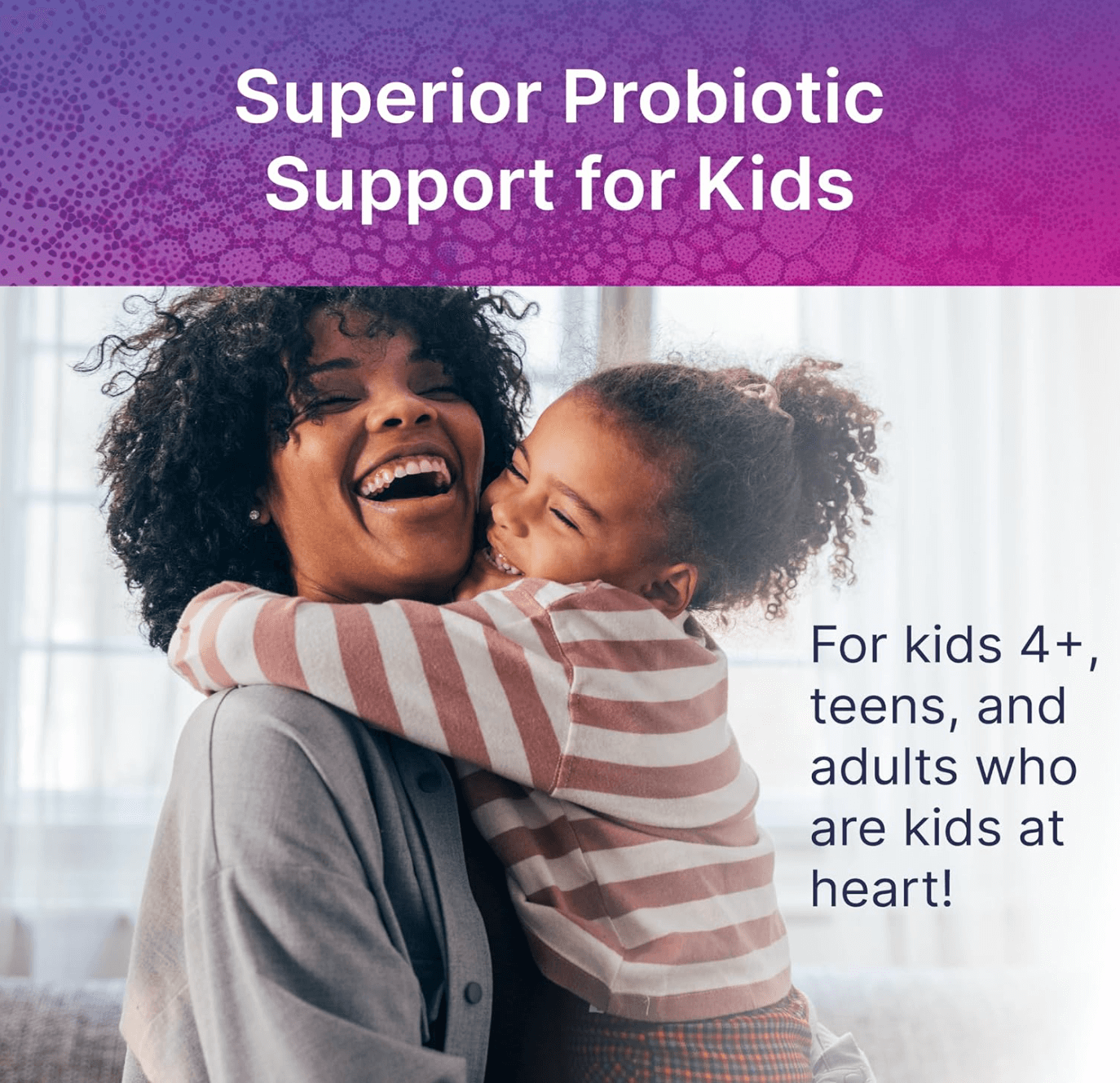 Microbiome Labs MegaSporeBiotic Kids Gummies