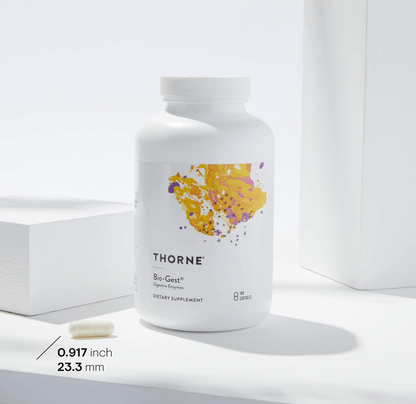 Thorne Advanced Digestive Enzymes Capsules