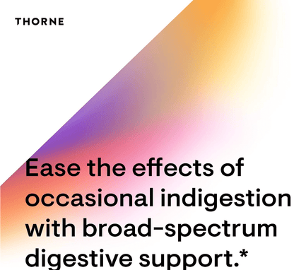 Thorne Advanced Digestive Enzymes Capsules