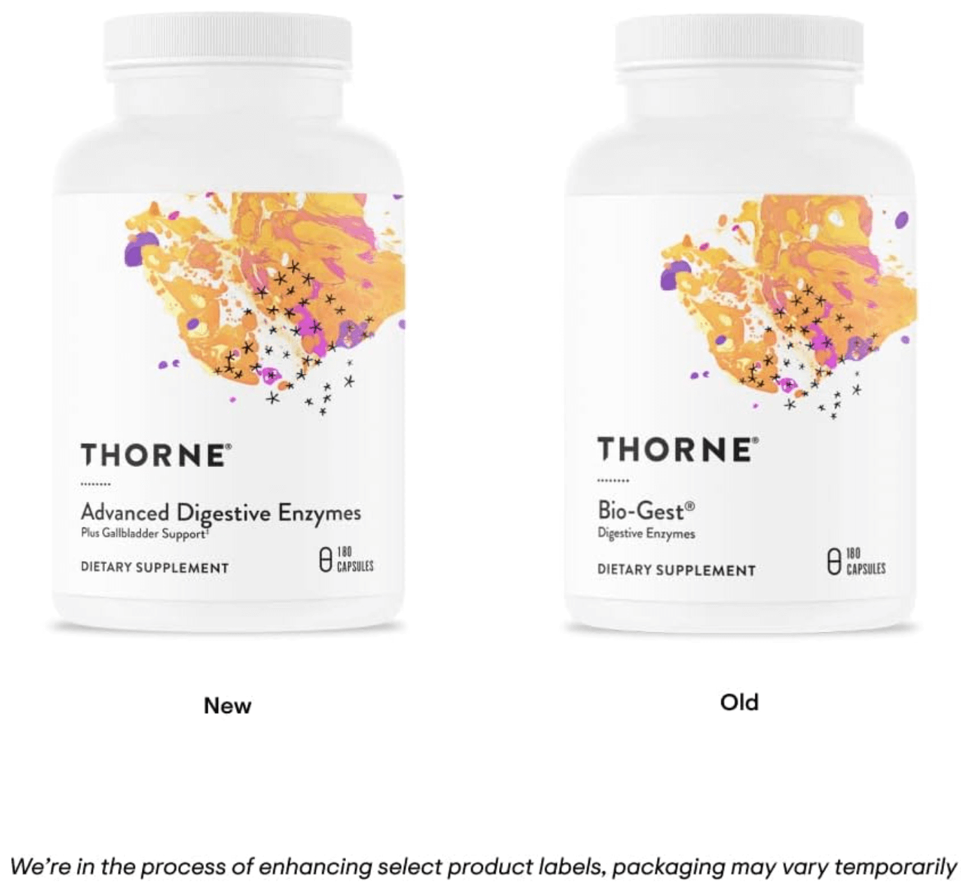 Thorne Advanced Digestive Enzymes Capsules