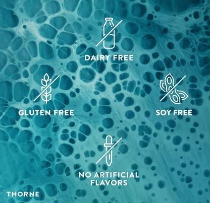 Thorne Basic B Complex Capsules