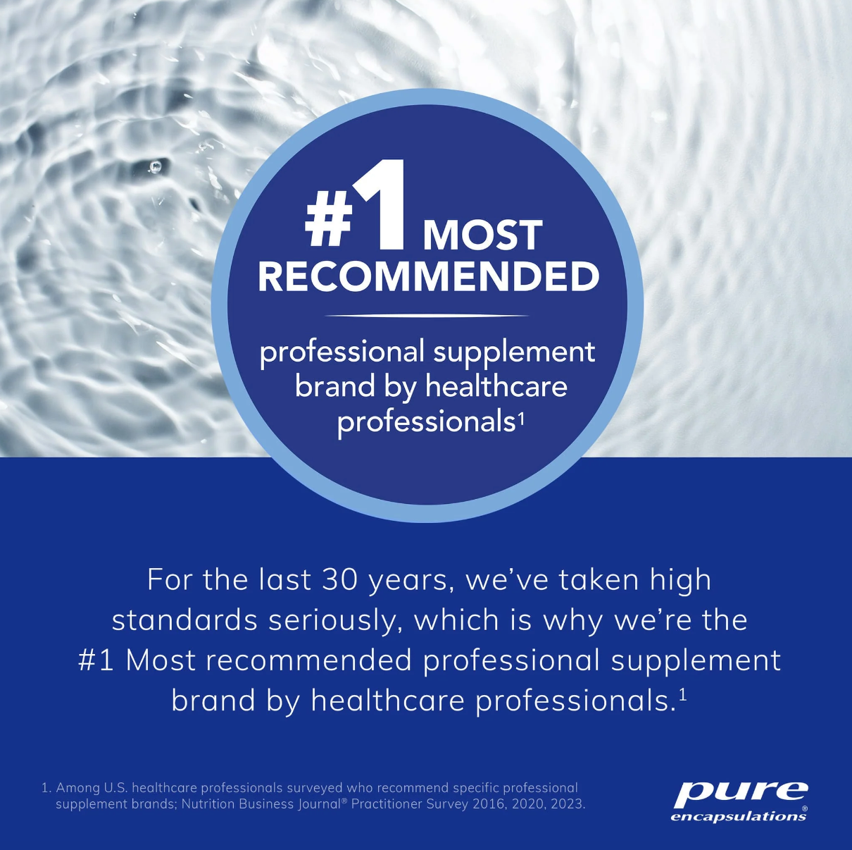 Pure Encapsulations Th1 Support Capsules