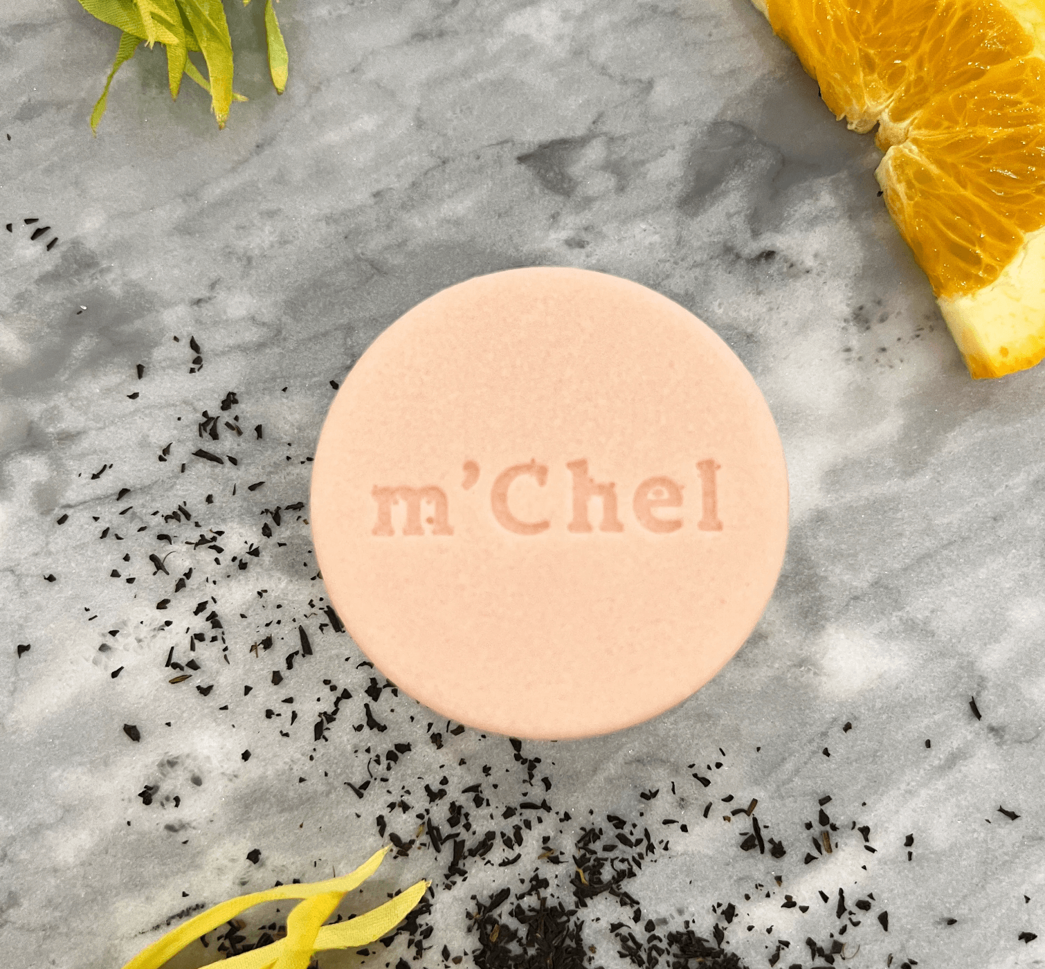 m'Chel Haircare Weightless Daily Conditioner Bar