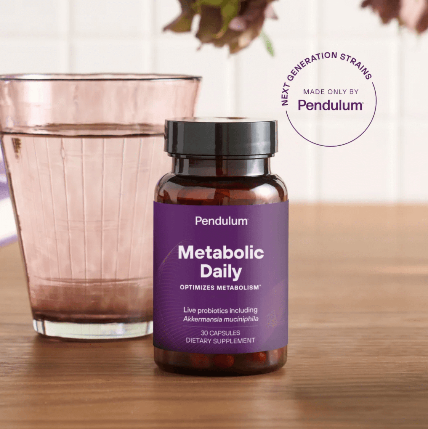 Pendulum Metabolic Daily Capsules