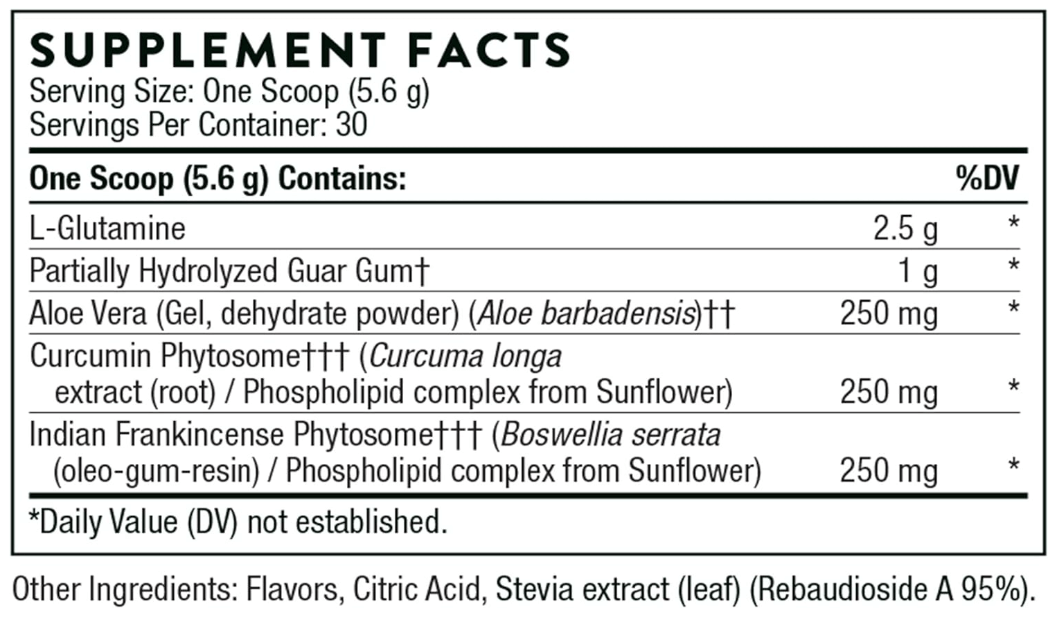 Thorne EnteroMend Powder