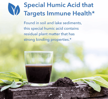 Allergy Research Group Humic Acid Capsules