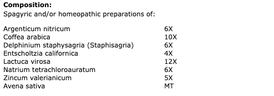 Pekana Somcupin Oral Drops