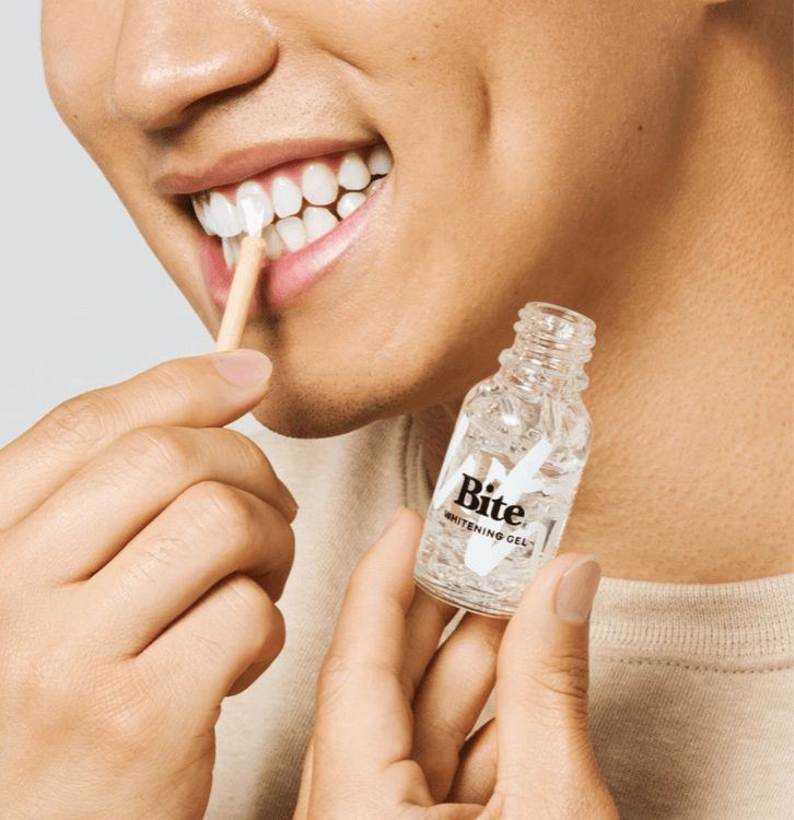 Bite Tooth Whitening Gel