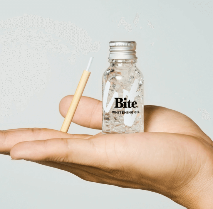 Bite Tooth Whitening Gel