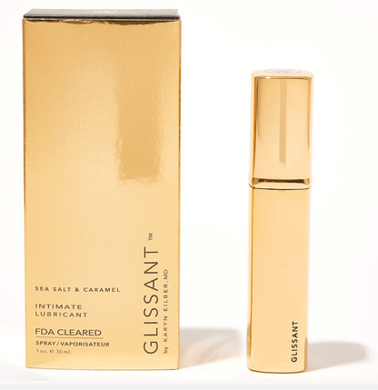 Glissant Intimate Eau D'Amour - Sea Salt & Caramel