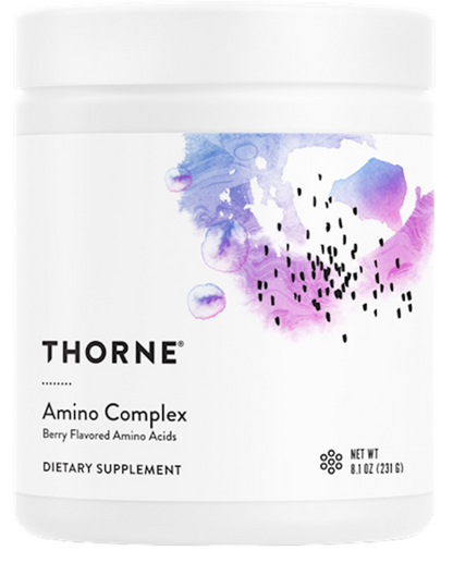 Thorne Amino Complex Powder - Berry