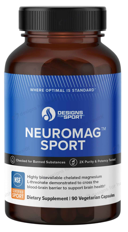 Designs for Sport Neuromag Sport - 60 capsules
