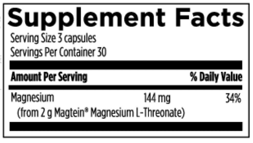 Designs for Sport Neuromag Sport - 60 capsules