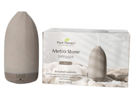 Plant Therapy Metro Stone Diffuser