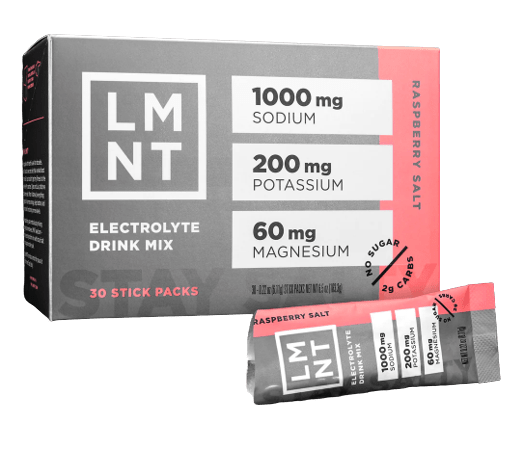 LMNT Electrolyte Mix 3