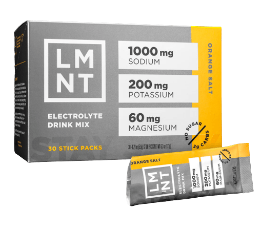 LMNT Electrolyte Mix 4
