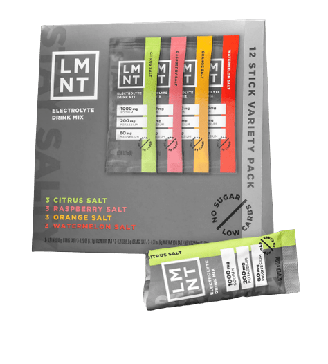 LMNT Electrolyte Mix 8