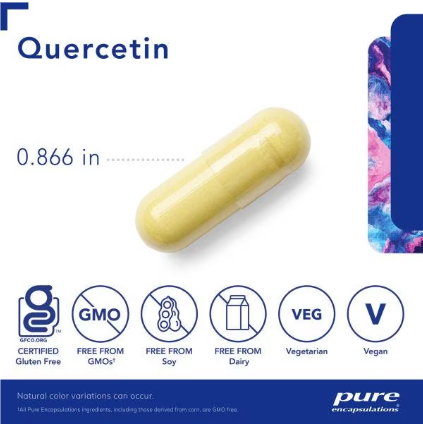 Pure Encapsulations Quercetin