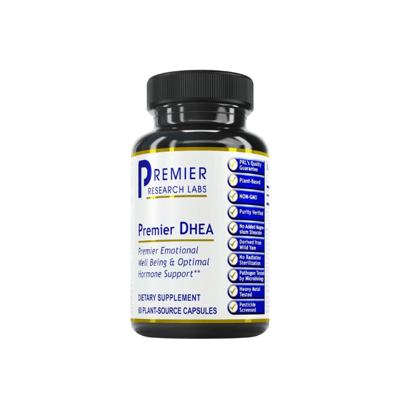 Premier Research Labs Premier DHEA Capsules