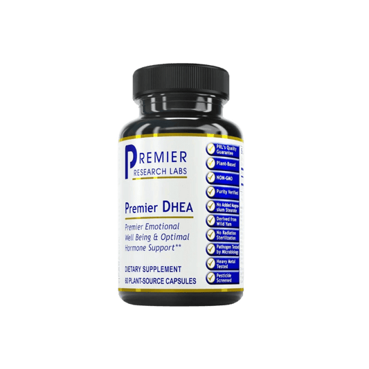 Premier Research Labs Premier DHEA Capsules