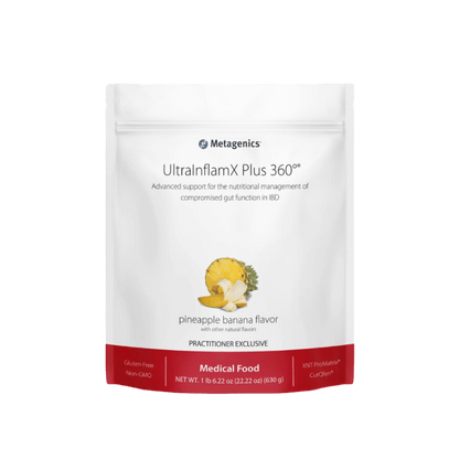 Metagenics UltraInflamX Plus 360 Medical Food Powder