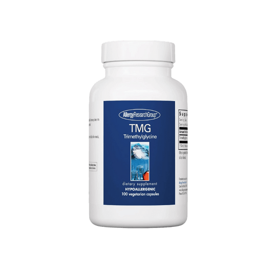 Allergy Research Group TMG Trimethylglycinie Capsules