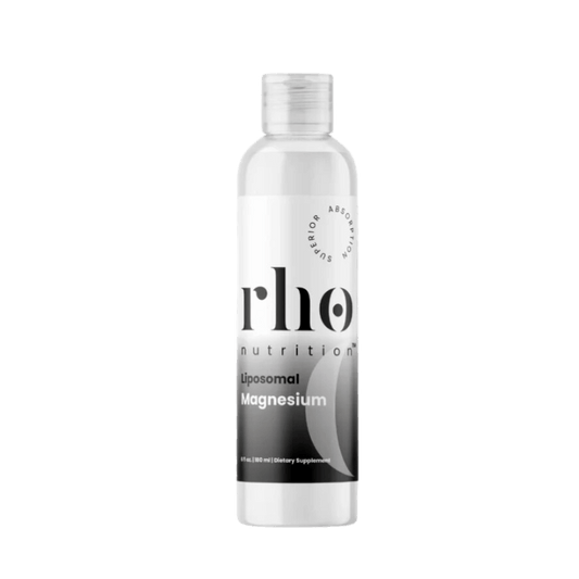 Rho Nutrition Liposomal Magnesium Liquid 1