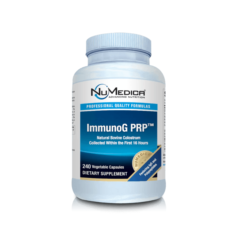 NuMedica ImmunoG PRP Capsules