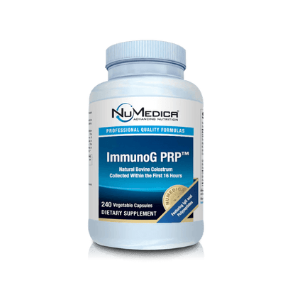 NuMedica ImmunoG PRP Capsules