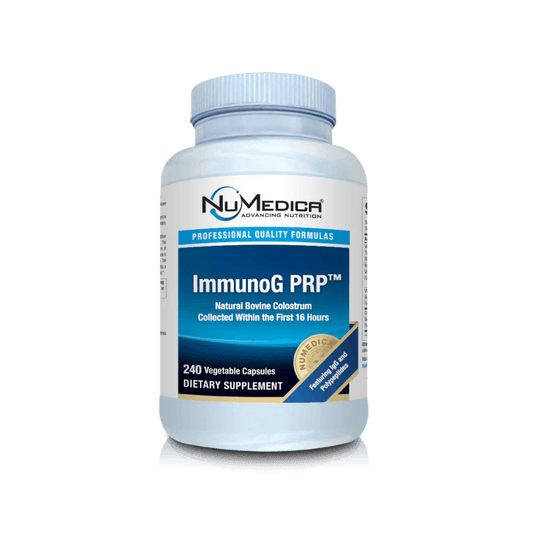 NuMedica ImmunoG PRP Capsules