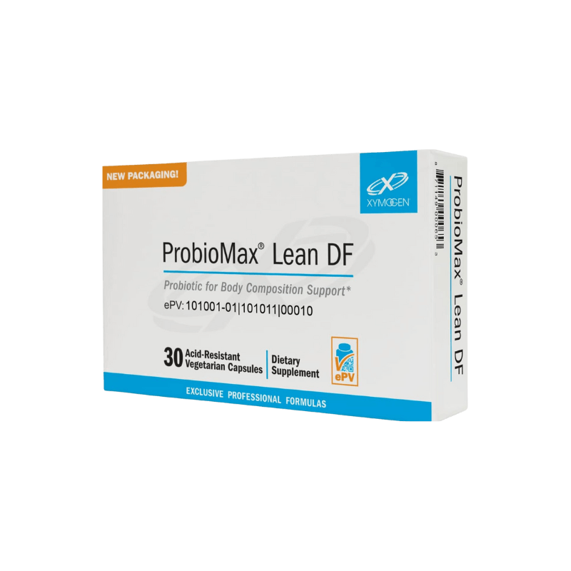 Xymogen Probiomax Lean DF Capsules