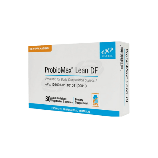 Xymogen Probiomax Lean DF Capsules