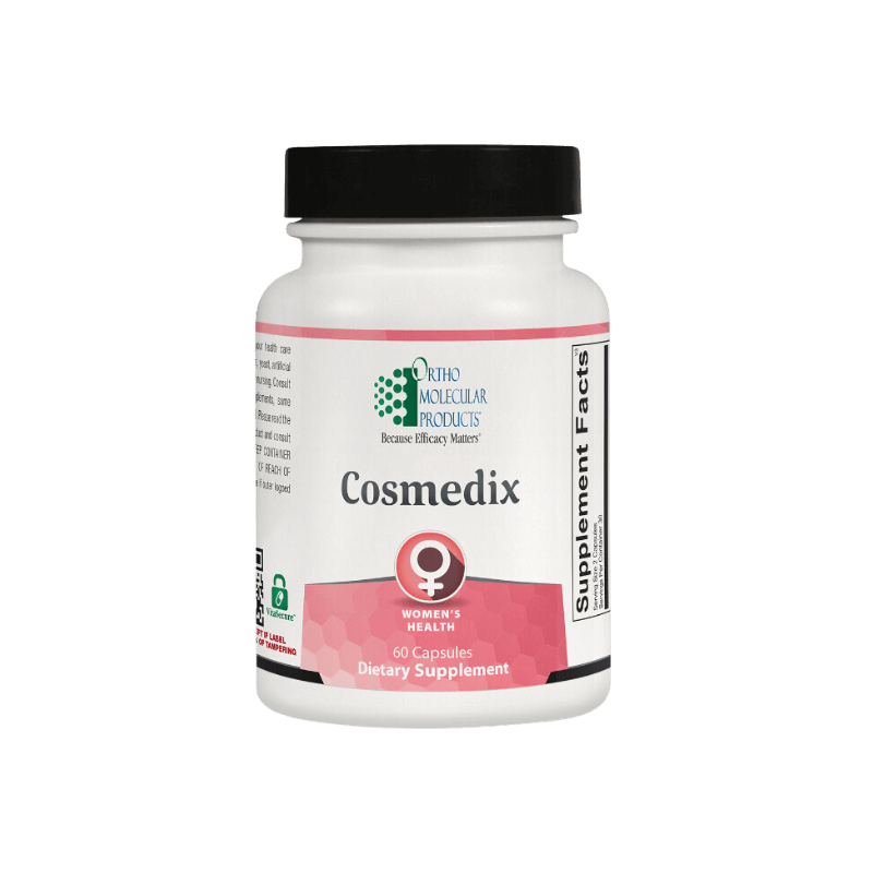Orthomolecular Cosmedix Capsules