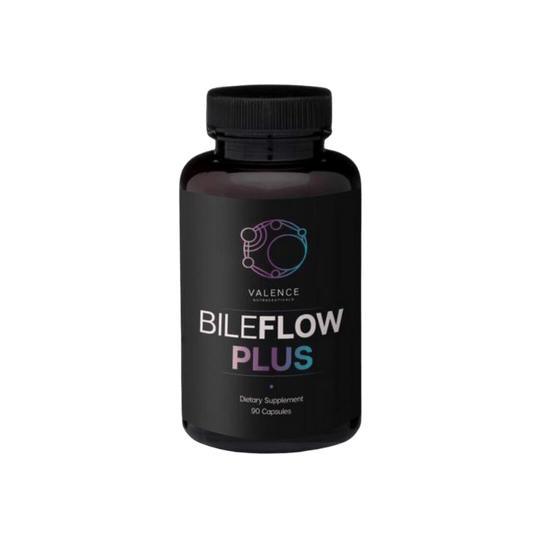Valence Nutraceuticals Bile Flow Plus Capsules