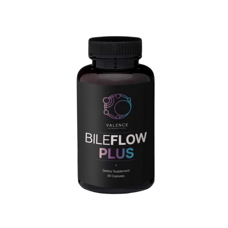 Valence Nutraceuticals Bile Flow Plus Capsules