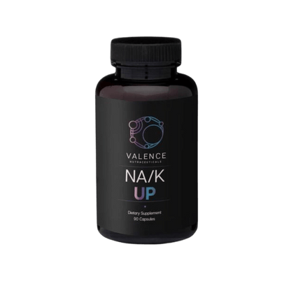 Valence Nutraceuticals Na/K Up Capsules