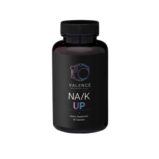 Valence Nutraceuticals Na/K Up Capsules