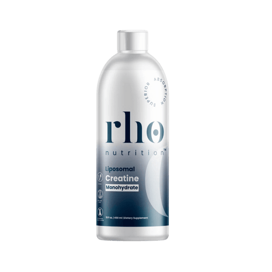 Rho Nutrition Liposomal Creatine Monohydrate Liquid