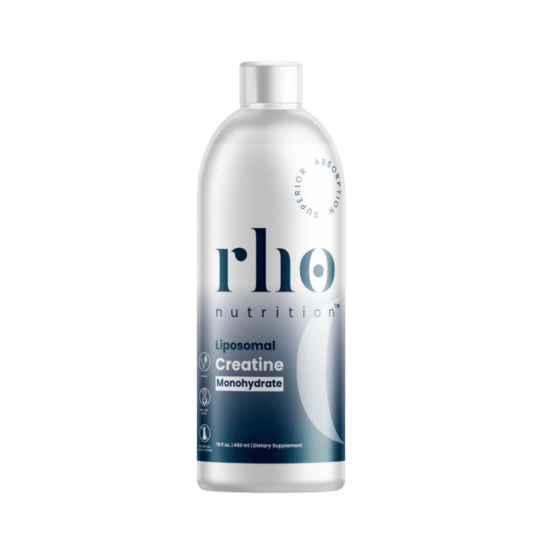 Rho Nutrition Liposomal Creatine Monohydrate Liquid