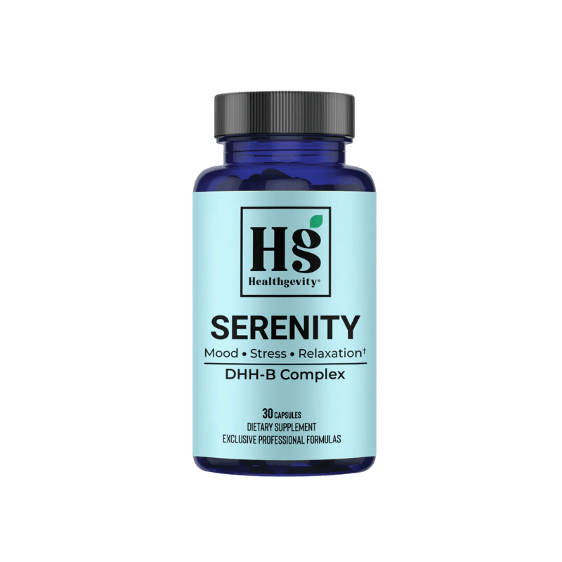 Healthgevity Serenity Capsules