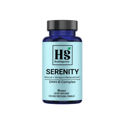 Healthgevity Serenity Capsules