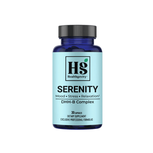 Healthgevity Serenity Capsules