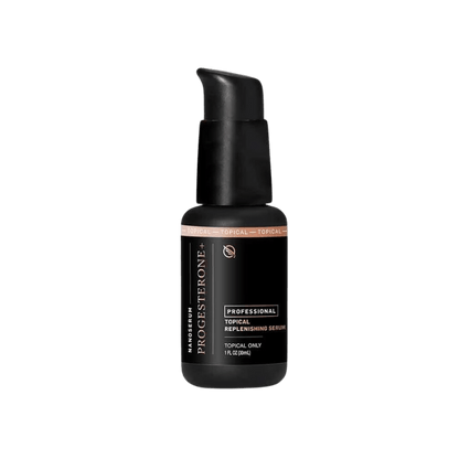 Quicksilver Professional Progesterone+ Topical Replenishing Serum